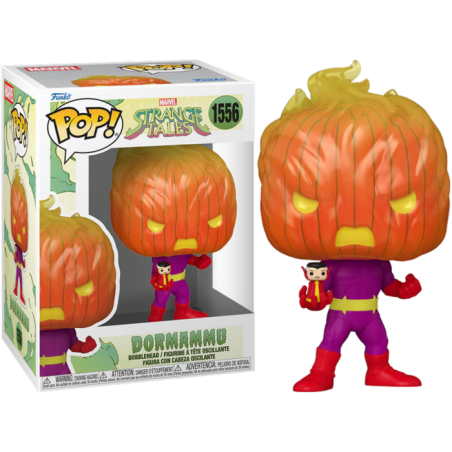 Funko POP Dormammu 1556 Strange Tales