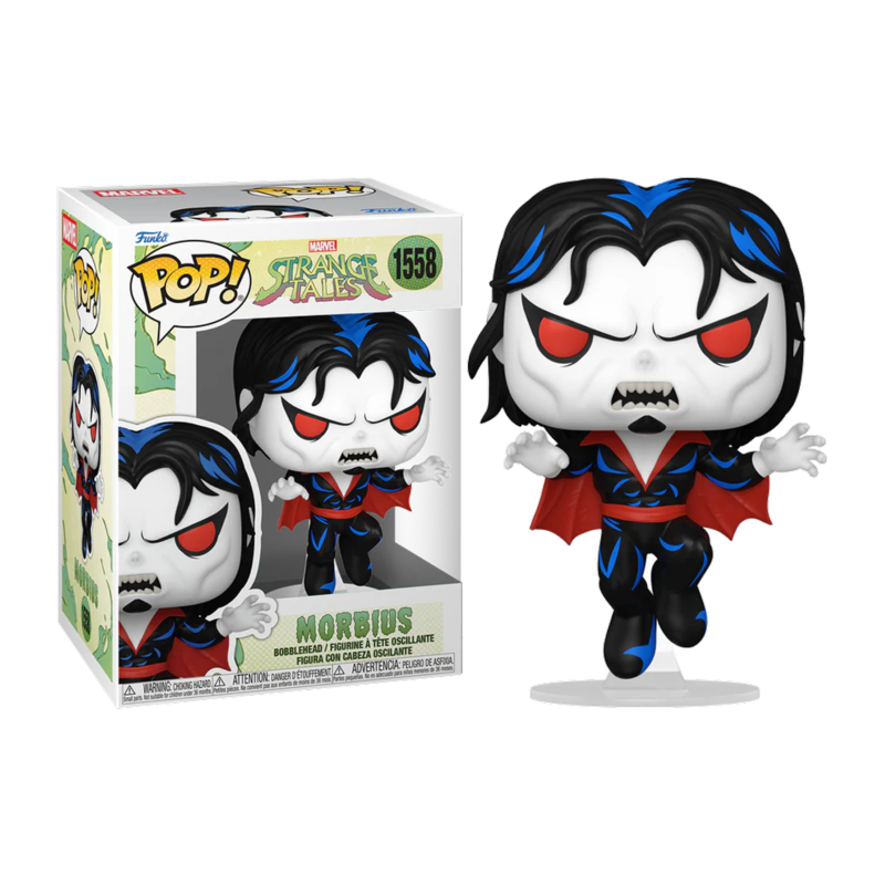 Funko POP Morbius 1558 Strange Tales