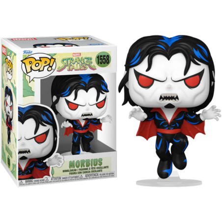 Funko POP Morbius 1558 Strange Tales