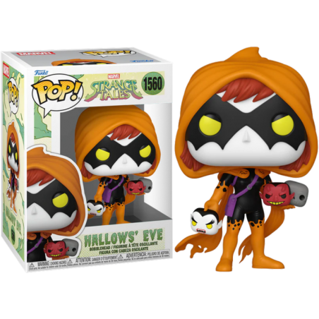 Funko POP Hallow's Eve 1560 Strange Tales