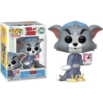 Funko POP Tom 2006 Tom y Jerry
