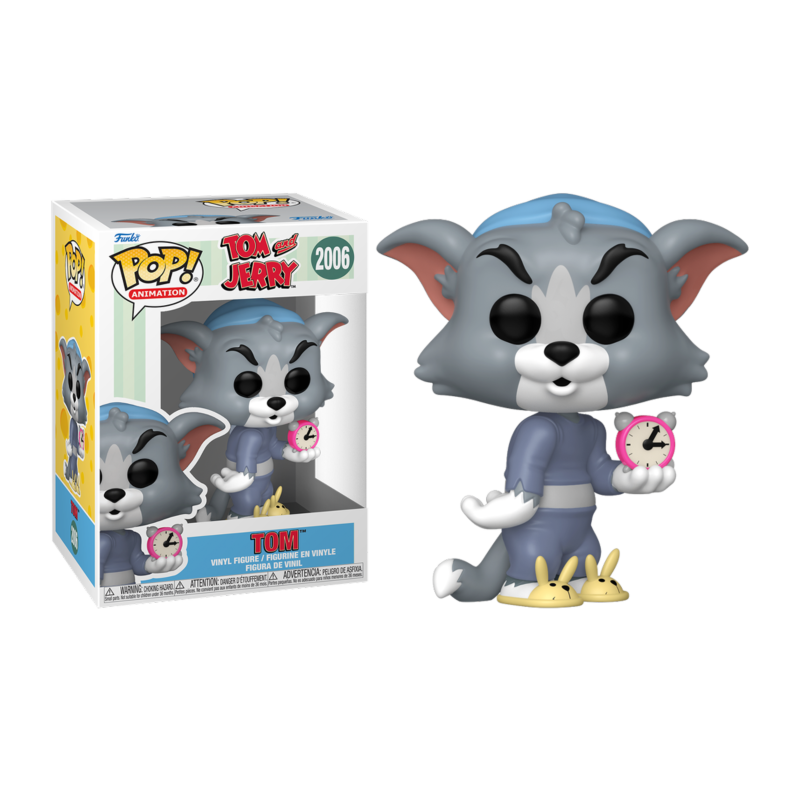 Funko POP Tom 2006 Tom y Jerry