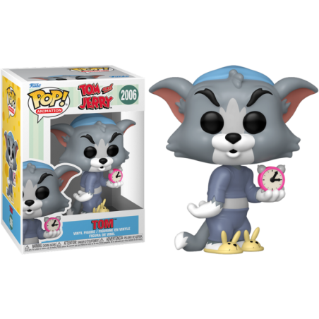 Funko POP Tom 2006 Tom y Jerry