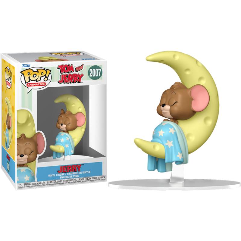 Funko POP Jerry 2007 Tom y Jerry