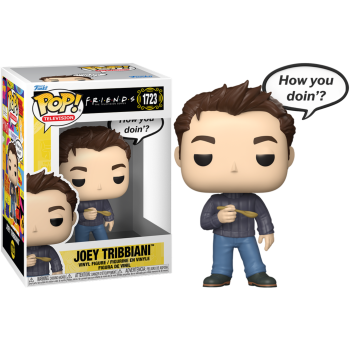 Funko POP Joey Tribbiani (Cómo va eso?) 1723…