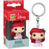 Llavero Pocket POP Ariel Disney Navideño