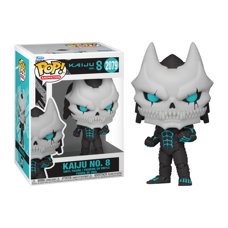 Funko POP Kaiju N.8 2079