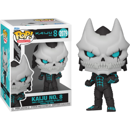 Funko POP Kaiju N.8 2079