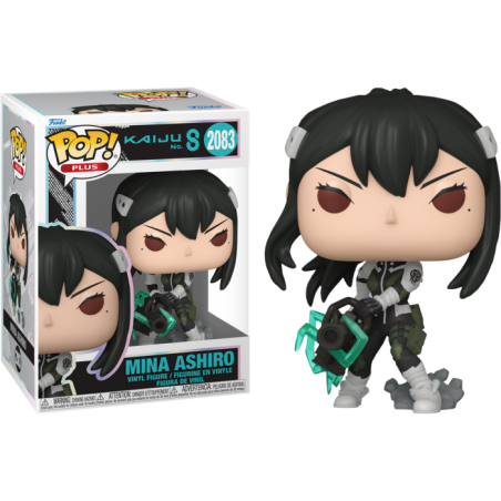 Funko POP Mina Ashiro 2083 Kaiju N.8