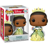 Funko POP Tiana 1613 Disney Navideño