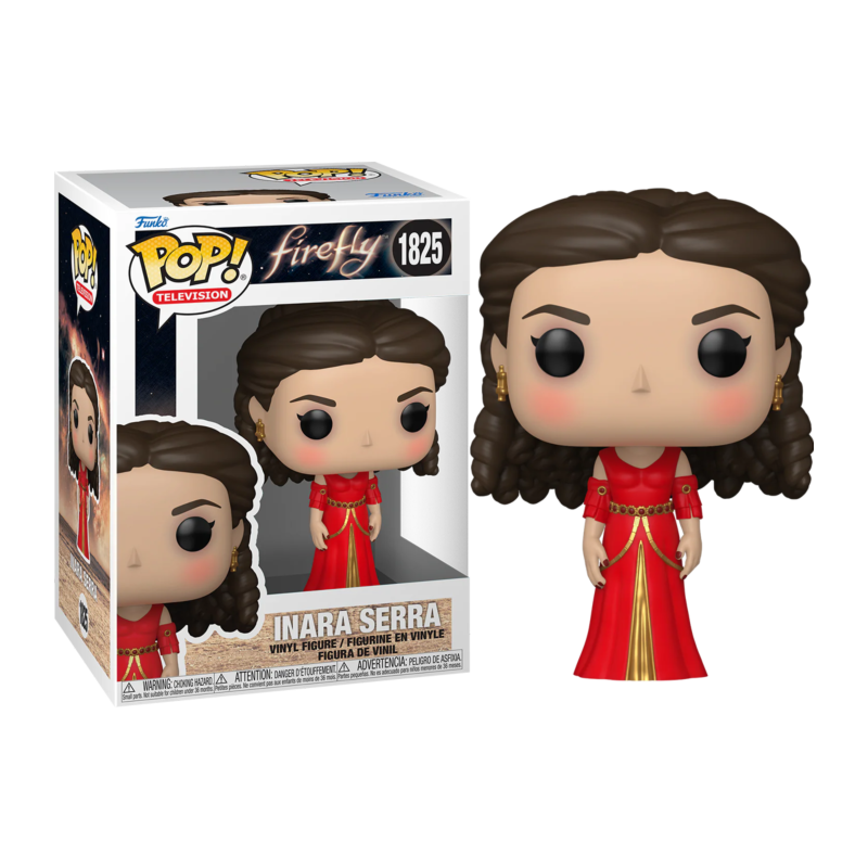 Funko POP Inara Serra 1825 Firefly