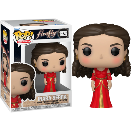 Funko POP Inara Serra 1825 Firefly