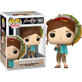 Funko POP Kaylee Frye 1824 Firefly