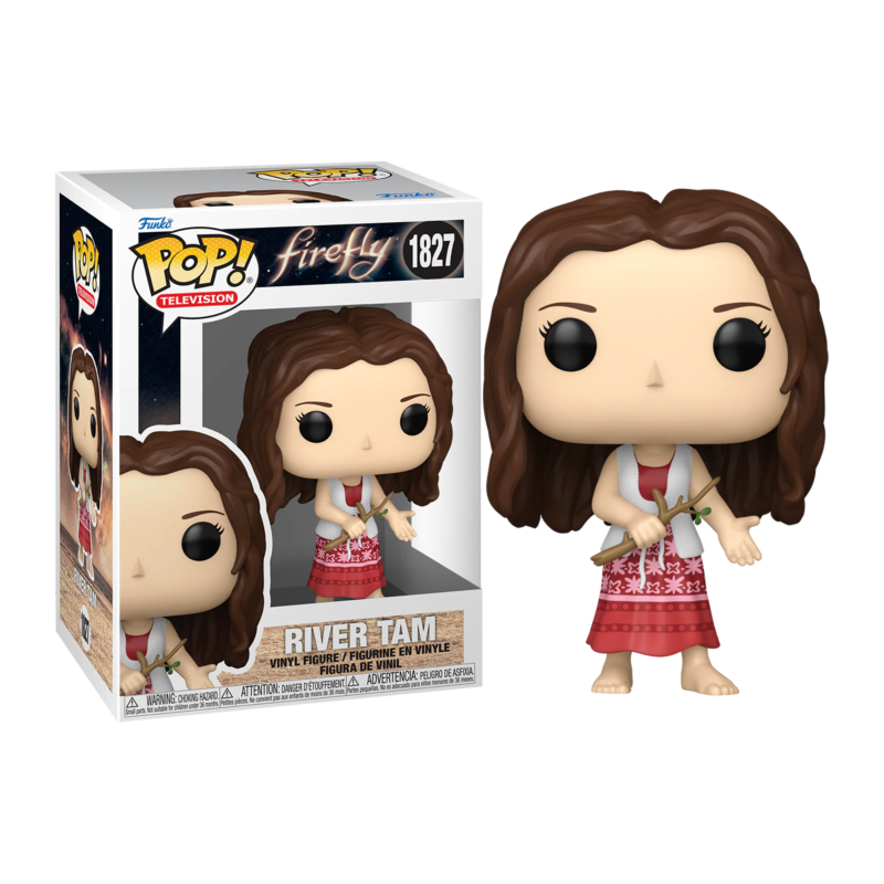 Funko POP River Tam 1827 Firefly