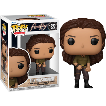 Funko POP Zoe Washburne 1822 Firefly