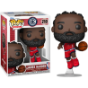 Funko POP James Harden 210 Los Angeles Clippers