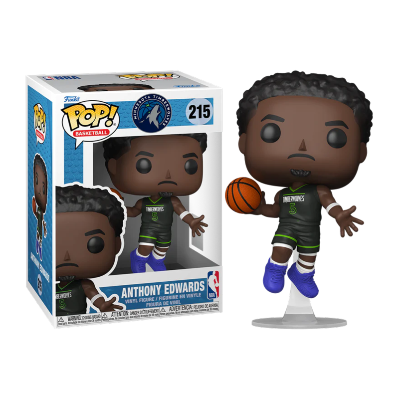 Funko POP Tyrese Haliburton 214 Indiana Pacers