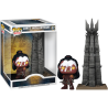 Funko POP Lurtz with Orthanc 02 Señor de los Anillos