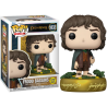 Funko POP Frodo Baggins 1832 Señor de los Anillos Glows in the Dark