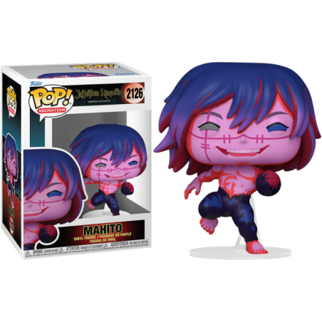Funko POP Mahito 2126 Jujutsu Kaisen