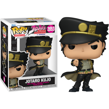 Funko POP Jotaro Kujo 2053 Jojos Bizarre Aventure