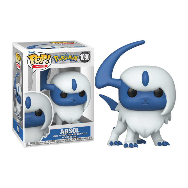 Funko POP Absol 1090 Pokemon