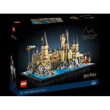 LEGO  Castillo y Terrenos de Hogwarts™