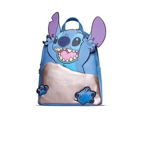 Mini Mochila Stitch en la arena