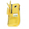 Microbolso Pokémon Pikachu de espaldas en 3D