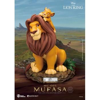 Disney Estatua Master Craft El Rey León Mufasa 36…