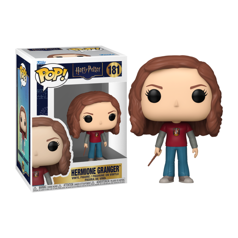 Funko POP Hermione Granger 181 Harry Potter