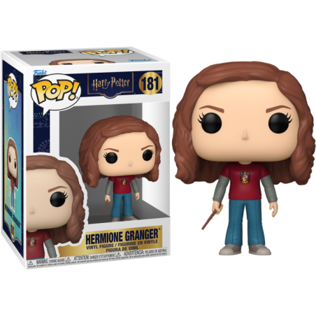 Funko POP Hermione Granger 181 Harry Potter