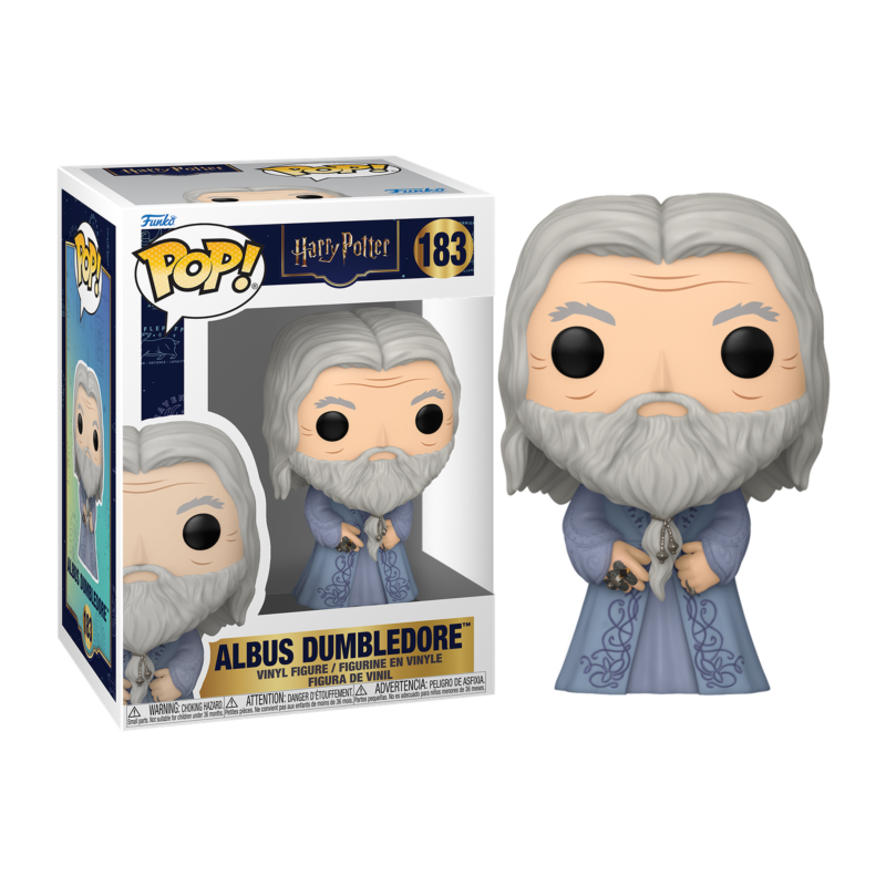 Funko POP Albus Dumbledore 183 Harry Potter