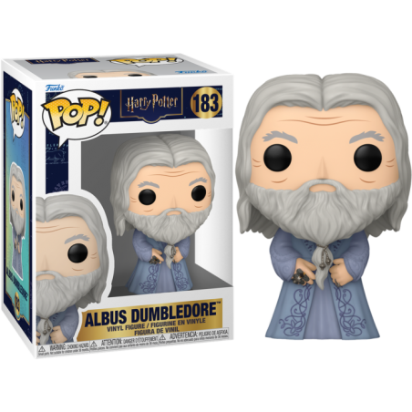 Funko POP Albus Dumbledore 183 Harry Potter