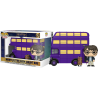 Funko POP Harry con Bus Noctámbulo 139 Harry Potter