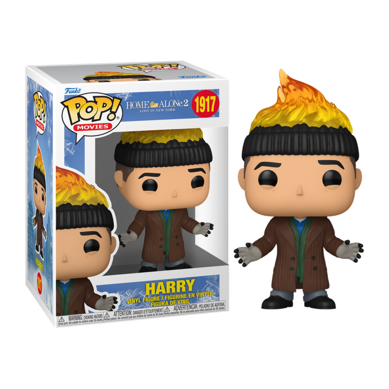 Funko POP Harry 1917 Solo en Casa 2