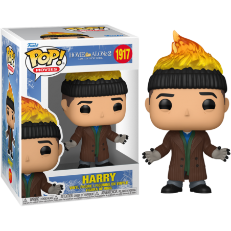 Funko POP Harry 1917 Solo en Casa 2