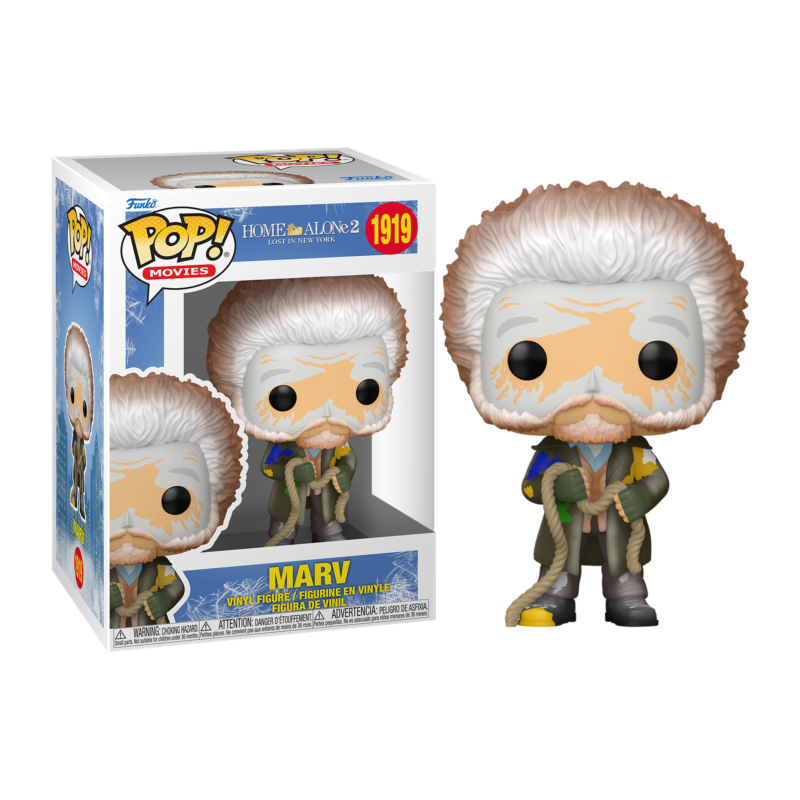 Funko POP Marv 1919 Solo en Casa 2