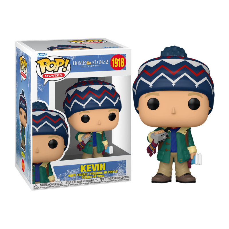 Funko POP Kevin 1918 Solo en Casa 2