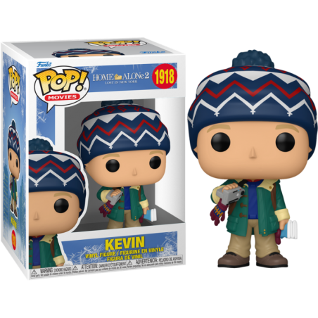Funko POP Kevin 1918 Solo en Casa 2