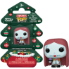 Funko Pocket POP Sorpresa Navideña Sally Pesadilla antes de Navidad