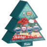 Funko Pocket Pop Lilo y Stitch de Arbol de Navidad