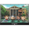 Funko POP Moments Escena de Persecución en Aerodeslizador Regreso al Futuro II