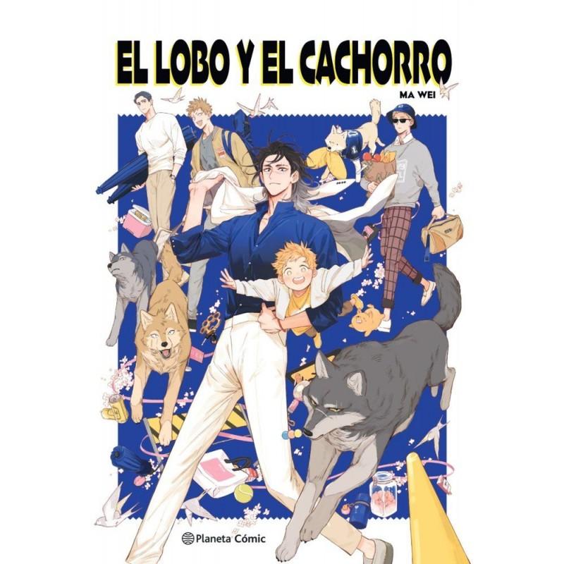 El Lobo Y El Cachorro