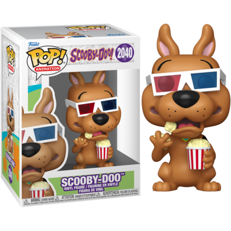 Funko POP Scooby-Doo 2040