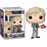 Funko POP Buffy con Guadaña 1728 Buffy Cazavampiros
