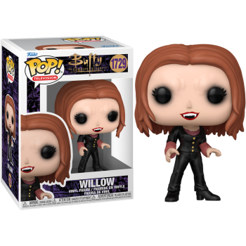 Funko POP Willow 1729 Buffy Cazavampiros