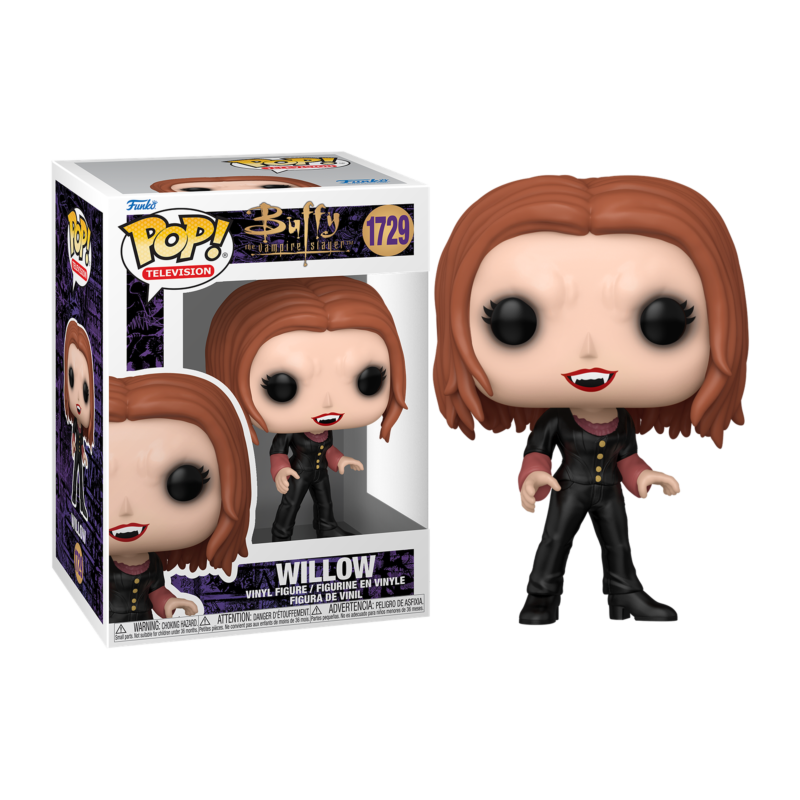 Funko POP Willow 1729 Buffy Cazavampiros