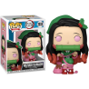 Funko POP Nezuko Kamado Navideño 2033 Demon Slayer: Kimetsu no Yaiba