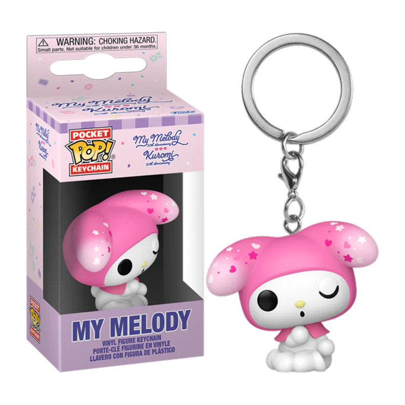 Funko Llavero My Melody Sanrio